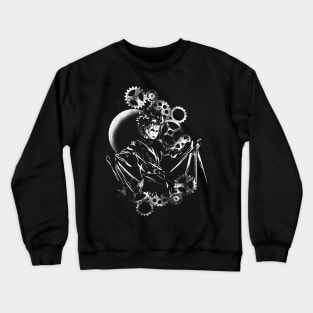 Scissorhands Crewneck Sweatshirt